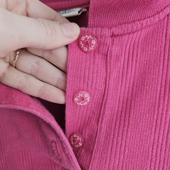 Vintage Northern Reflections Sleeveless Pink Top - Picture 2 of 7